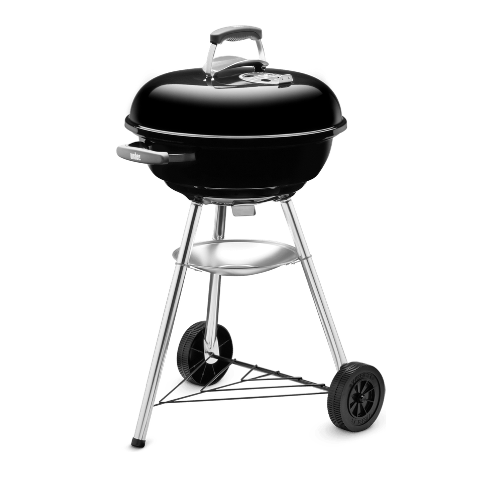 Weber Compact 47cm Charcoal BBQ