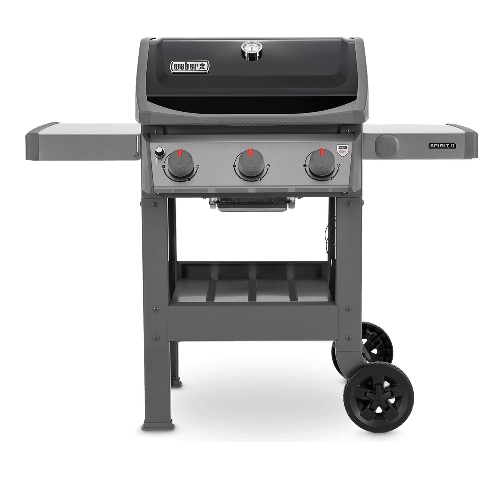 Weber Spirit II E-310 GBS Gas BBQ