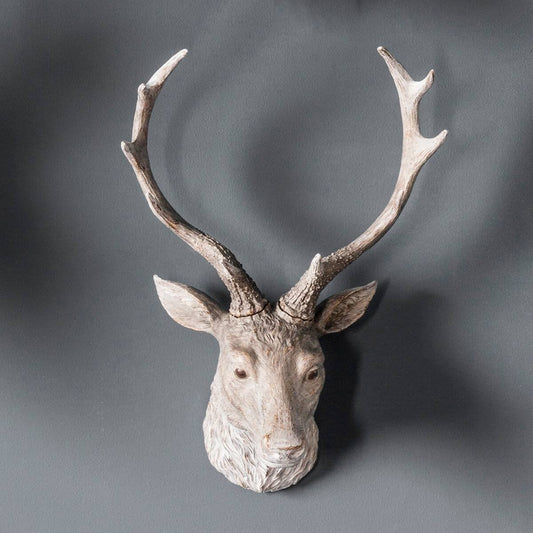 Ambrose stag head