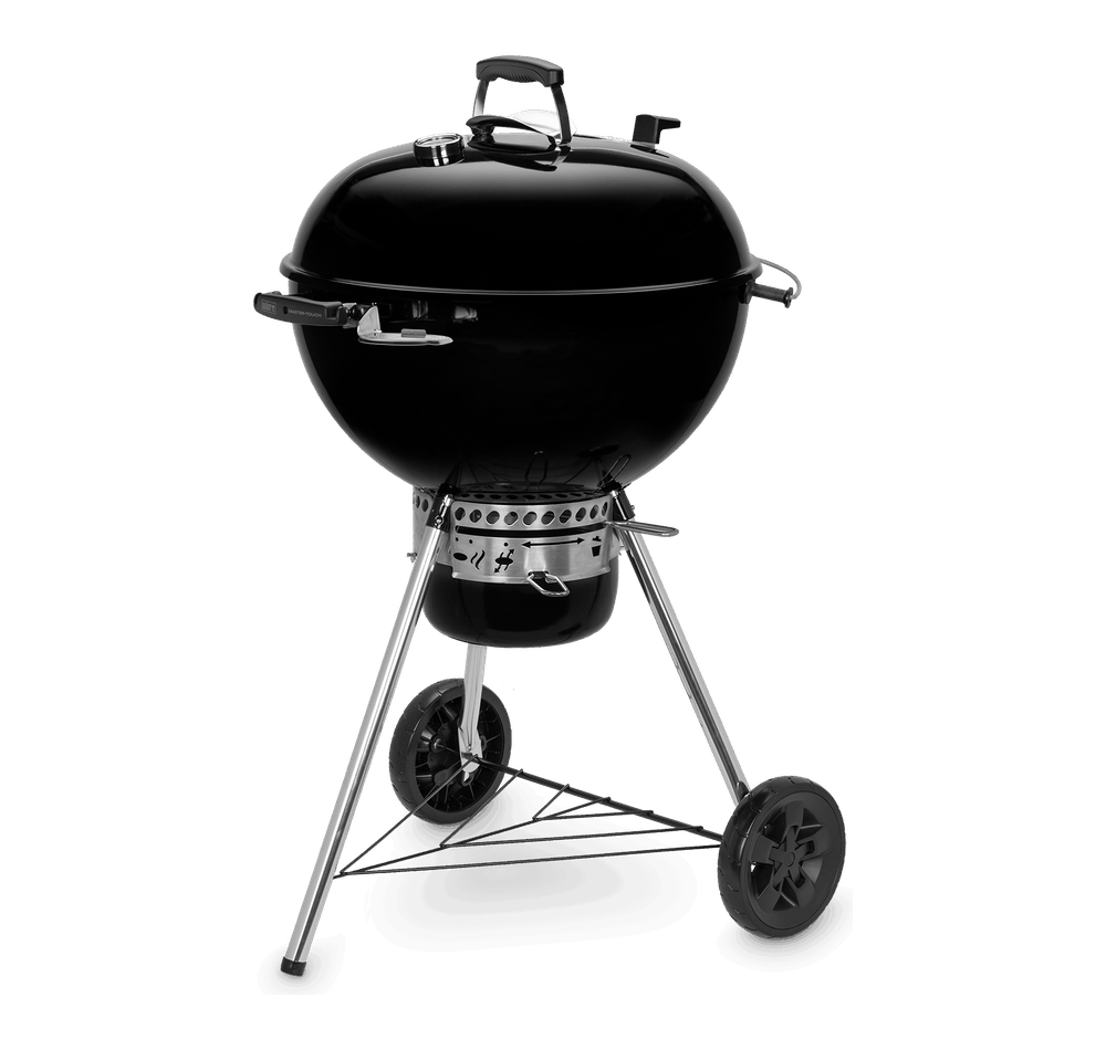 Weber Master-Touch Premium E-5770 Charcoal BBQ